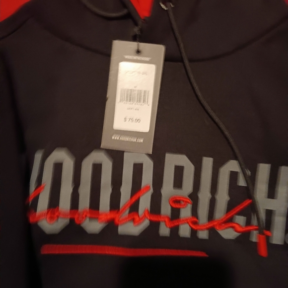 Nwt Men's Hoodrich sweat suit tracksuit size medium - Picture 2 of 2
